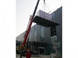 室內無塵化車間搬運